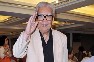   90歲演員「王孫」獨居喪妻又喪子 一個人獨居了20幾年，如今睡夢中逝去 享年93睡...