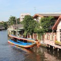 泰國曼谷藝術之家 靜眺多彩運河動看泰驚艷木偶劇