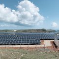澎湖七美邁向低碳島　台電首座離島大型微電網誕生