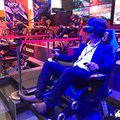 體感 VR 電競擂台　挑戰虛擬實境最高境界