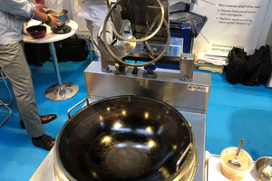 日本最新研發 自動炒飯機器人進攻市場