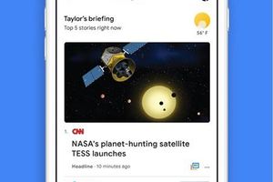 Google推新版新聞app 擺脫假新聞和同溫層