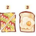 心理測試：選一個你愛吃的麵包，測你未來被誰追求？