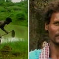 印度男子用27年獨自挖一個池塘，沒想到卻因此改變了整個村莊的命運！