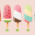 5支霜淇淋選一支，測出誰將是你生命中最喜歡的人？