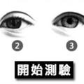 心理測試：最喜歡哪一隻眼睛，測你有多少智慧？