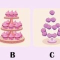 心理測試：4種杯子蛋糕你想吃哪種？測試你的另一半會在哪裡等你