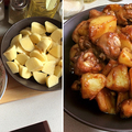 「馬鈴薯燜雞腿」食譜：做法超簡單，又超美味，一上桌保證馬上被搶光光！