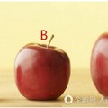 心理測試：三個蘋果，你認為哪個最大？測出你是不是很旺夫