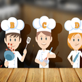 【趣味測試】 ：你會選擇哪一位廚師為你烹飪？測出你心中理想的男性！