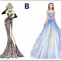 心理測試：你認為哪件裙子最值錢，測你到底有多累！神准