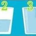 心理測試：當你渴了，你覺得哪杯水最止渴？測出另一半愛你嗎？
