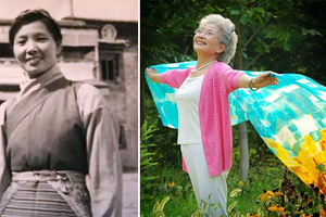 「神仙奶奶」七十歲化繭成蝶的蛻變，活出精彩人生！她靠的是這個…