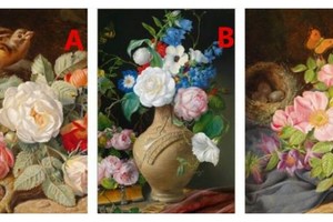 心理測試：3幅油畫哪幅賣價最高？測命中注定你就是一個有錢人嗎