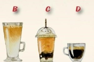 心理測試：5種咖啡選擇一種，測出你和你的真命天子類型