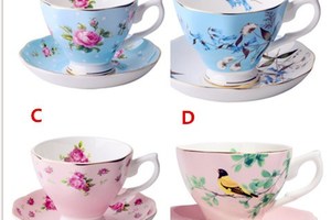 心理測試：4個茶杯，有一個最貴是哪個呢？測出你到底有多脆弱
