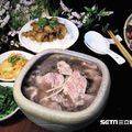 溫體牛肉湯期間限定每日直送　台南美食展北上一次全搜羅