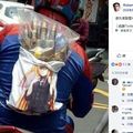 拍復仇者4？台蜘蛛騎士背無限手套　登鋼鐵人臉書全球爆紅
