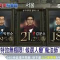 電視台出奇招！《哈利波特》報開票　韓選舉直播完勝綜藝