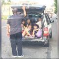 4小學童安親被塞後車廂 未繫安全帶家長憂心