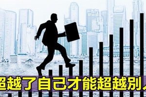 每天「淘汰」自己，你就會離成功更進一步。