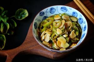 辣椒遇上它真好吃，香辣過癮，特下飯，還簡單，你一定沒吃過