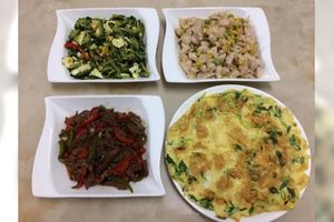 老公嫌「90分鐘煮4道菜」太慢！ 她當場暴怒：吃屎吧