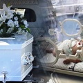 死去10天的女子竟然「生產」了，嚇壞殯儀館工作人員！