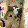 台南發現「千年史前遺跡」！他工作時竟意外挖出「人類遺骨」，網友：「千年殭屍出土了！」