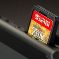 任天堂 Switch 64GB 遊戲卡因技術問題推遲到 2019年