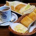 買咖啡送現烤麵包　名古屋道地早餐文化在台就能體驗