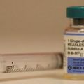 國內爆發麻疹群聚感染，引起不少民眾恐慌搶打疫苗，短短2天就打掉4000劑