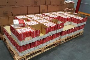 奶茶退燒了？賣場中午還剩一堆