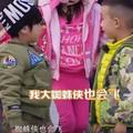 吳尊帥兒話太少？小小春一招秒破心房