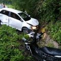 遊泰騎電動車遭追撞　台灣年輕男女在異鄉