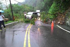 聯外道路封閉　太平山14日封園