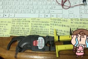 2周見一次！水電工忙翻惹怒女友 回家驚見5張紙條：能不娶嗎？