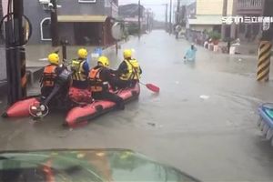 水淹大腿做飯！台南「地表最強人妻」：一定要煮給孩子吃