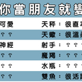 「禮貌的距離」十二星座真的把你當朋友才會有的舉動，摩羯座你這樣我分不出來啦！