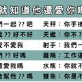 戀愛Q&A魔王題！問他這句就可以看出他到底「還愛不愛你」！只怕你不敢知道真相而已！