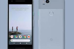歐美市場: 谷歌Pixel 2系列亮相，支援壓感邊框功能
