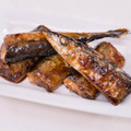 照燒秋刀魚，簡單易做的宴客菜式