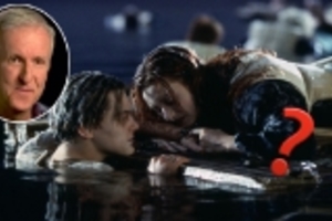 【《鐵達尼號》之謎揭曉】占士金馬倫親答點解Jack唔同Rose一齊上浮木