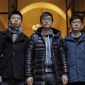 專訪林保華: 香港「雙學三子」獲釋恐為政治考量 願3人繼續捍衛香港價值
