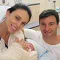 生了！紐西蘭史上頭一遭 總理雅頓產下女娃 重3310公克