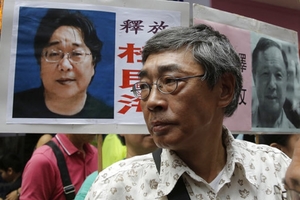 香港禁書商桂民海就醫途中遭公安押走　恐再次「被失蹤」