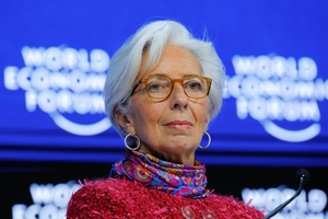 回應川普老王賣瓜　IMF總裁警告美國稅改恐衝擊全球經濟