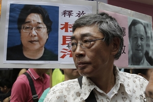 桂民海二度遭拘　美國國務院呼籲「還他自由」