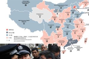 IFJ：習近平上台這5年 新聞自由倒退 箝制港澳 老外也險惡