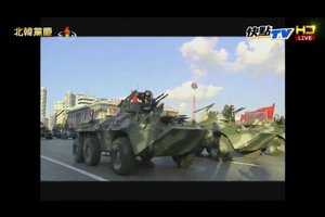 建軍節就是要閱兵！北韓指70年前無法神預言2018冬奧